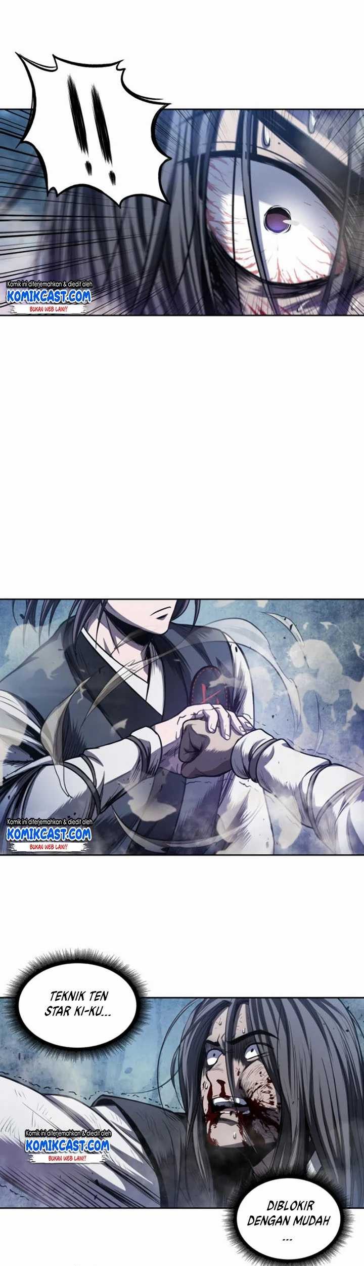 Nano Machine - Chapter 41 - Page 22