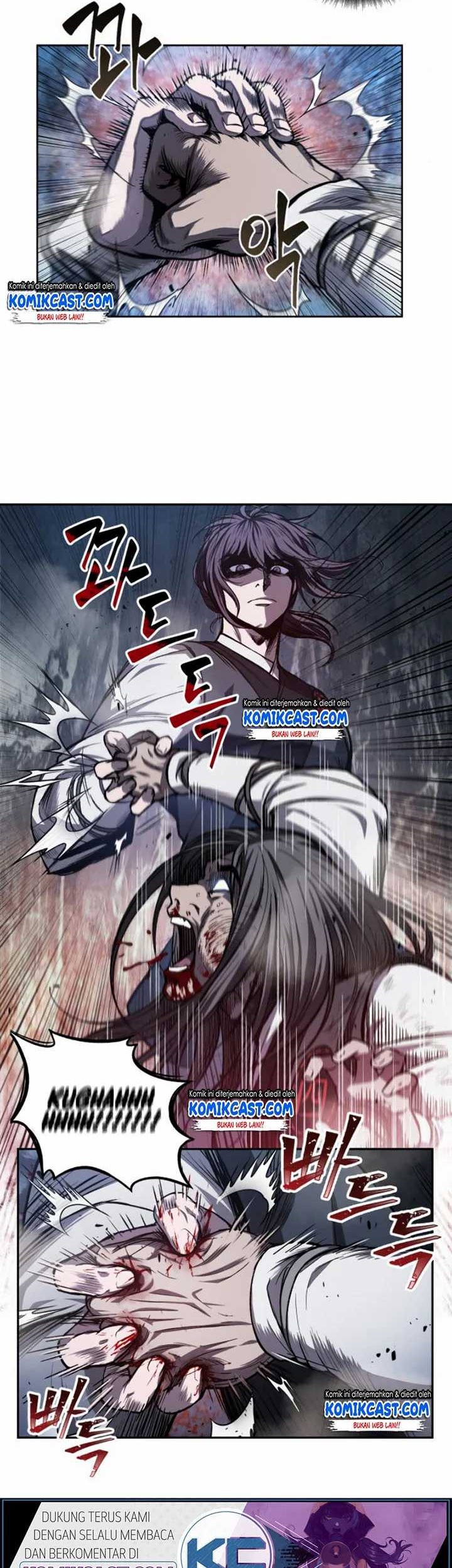 Nano Machine - Chapter 41 - Page 23