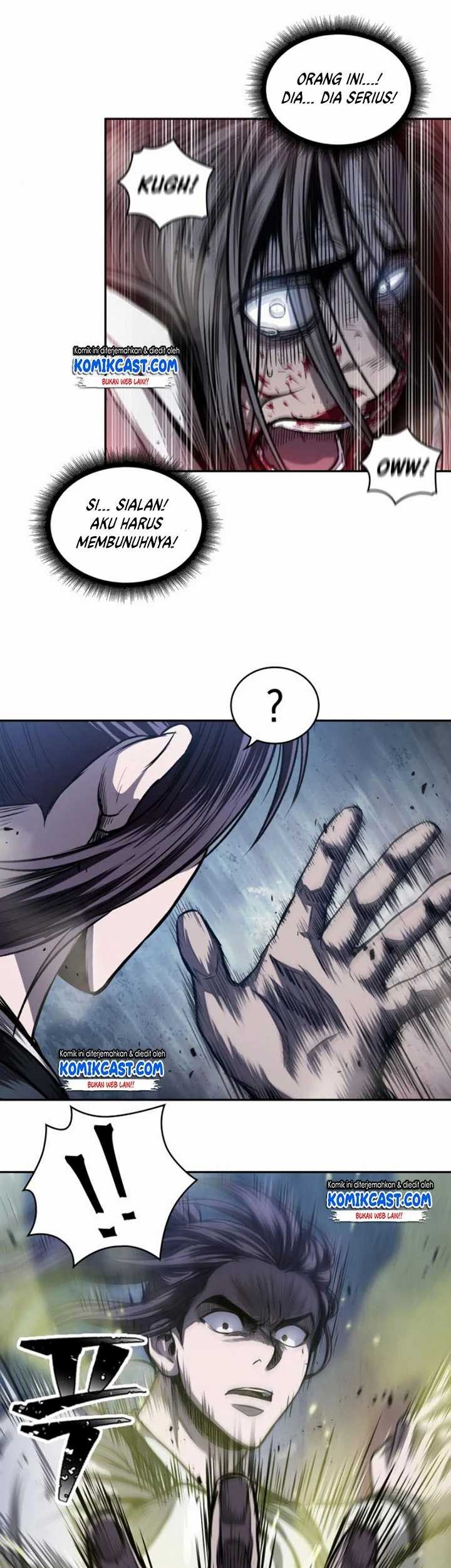 Nano Machine - Chapter 41 - Page 25