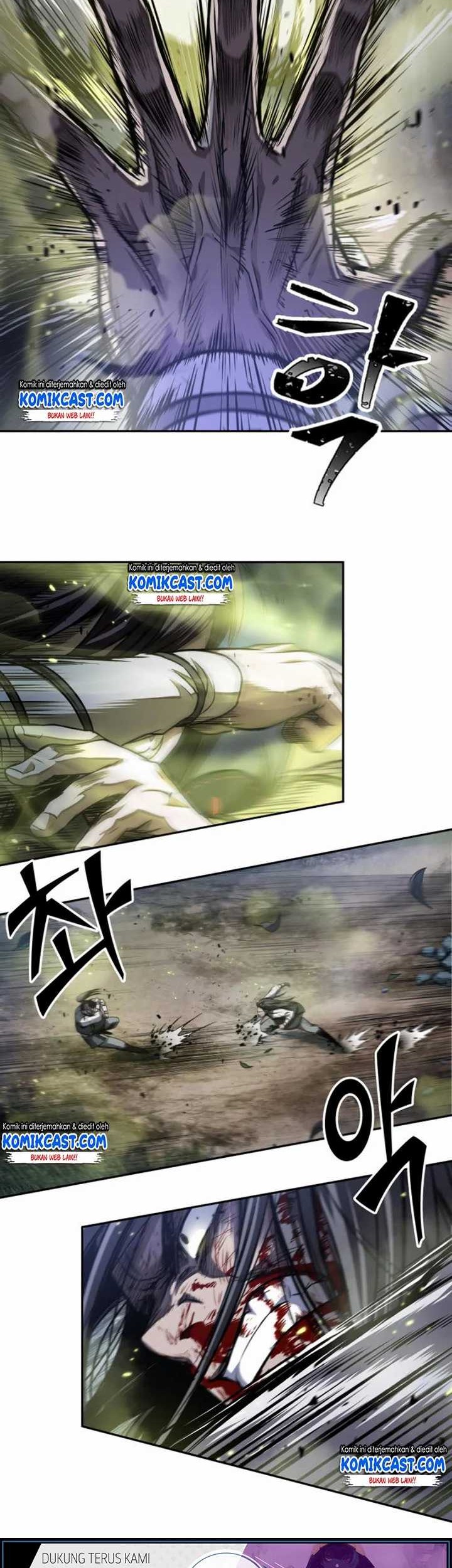 Nano Machine - Chapter 41 - Page 26