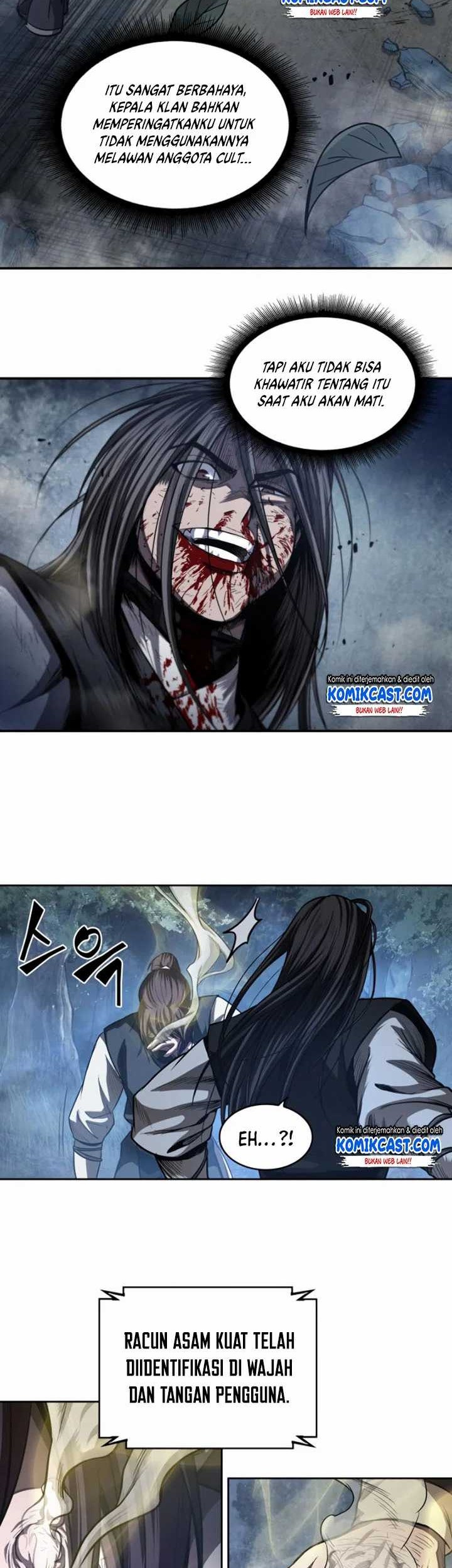 Nano Machine - Chapter 41 - Page 31