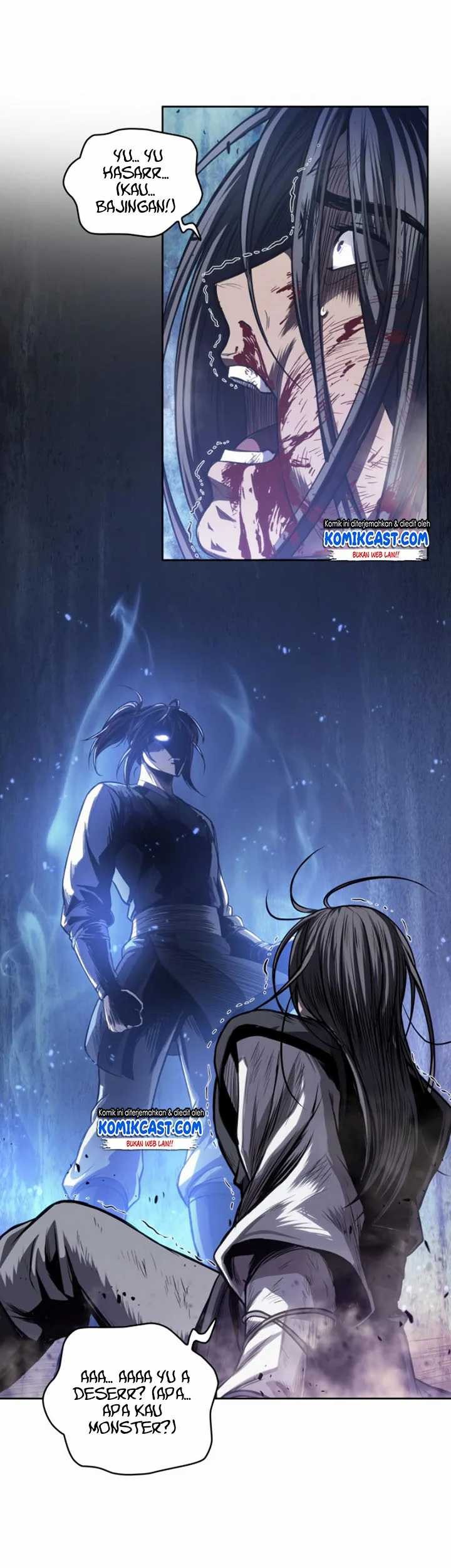 Nano Machine - Chapter 41 - Page 36