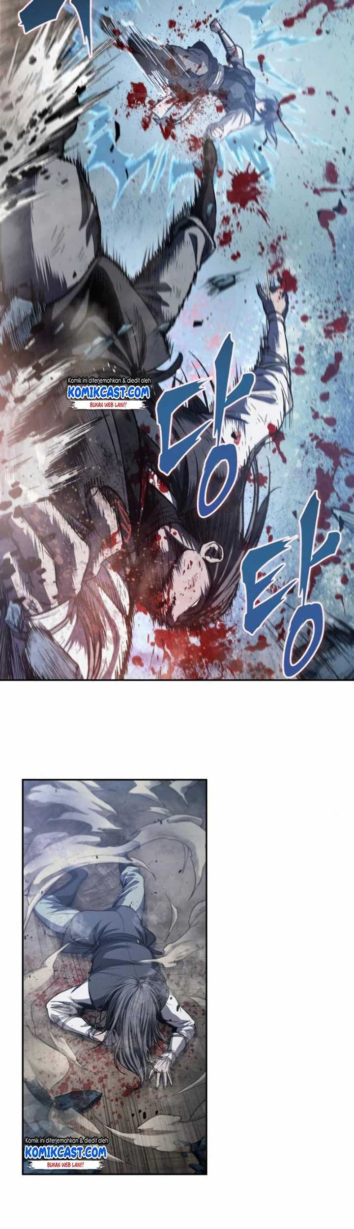 Nano Machine - Chapter 41 - Page 39