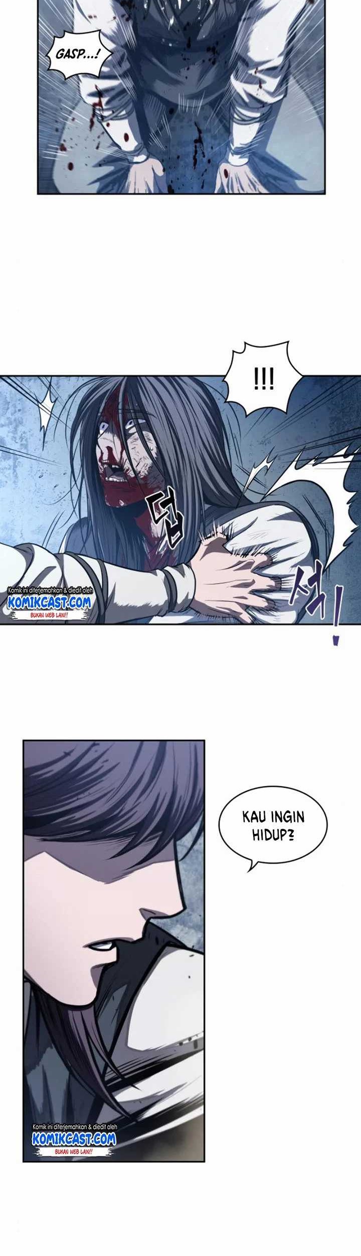 Nano Machine - Chapter 41 - Page 44