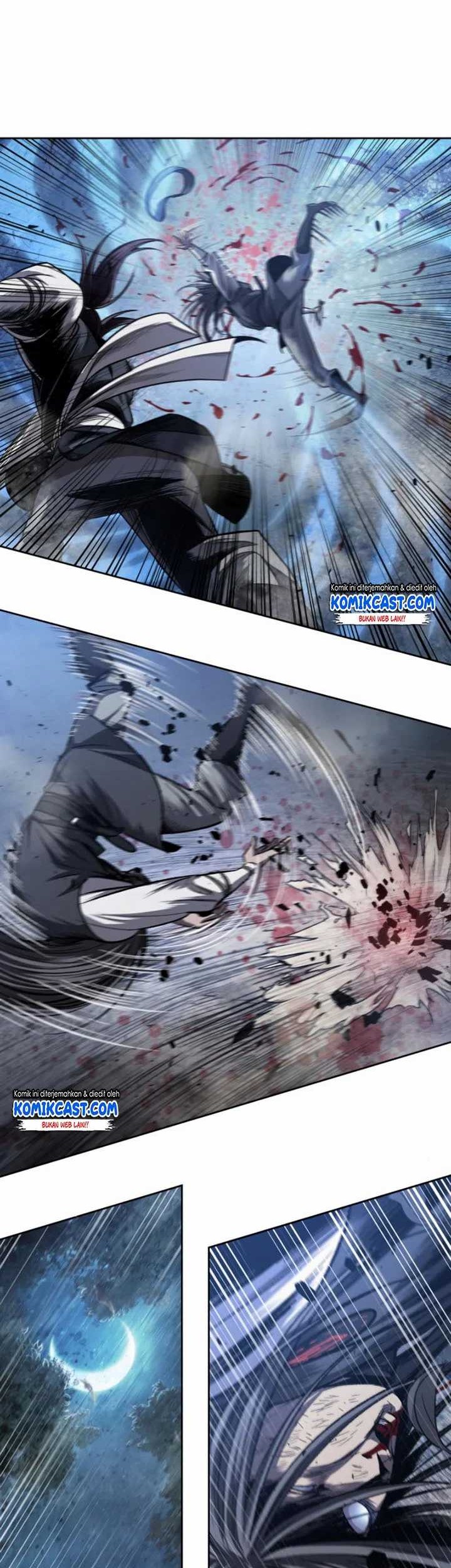 Nano Machine - Chapter 41 - Page 8