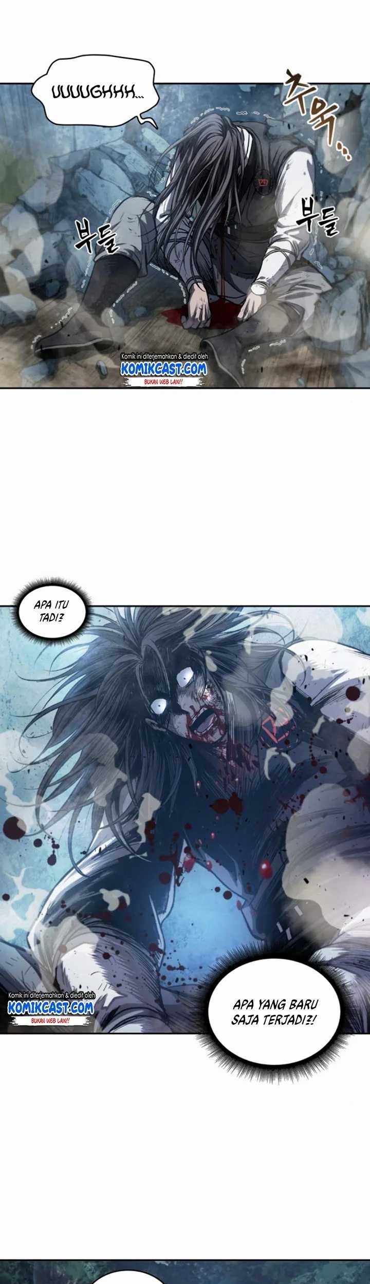 Nano Machine - Chapter 41 - Page 15