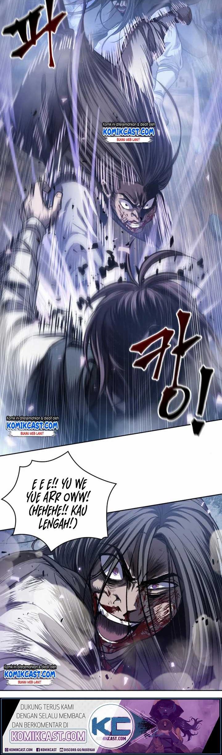 Nano Machine - Chapter 41 - Page 21