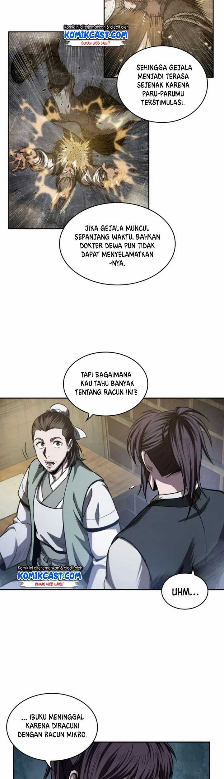 Nano Machine - Chapter 40 - Page 31