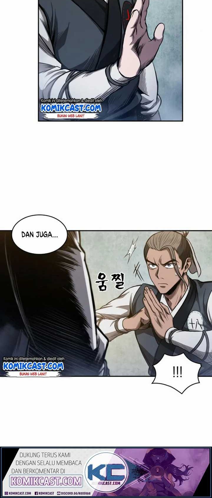 Nano Machine - Chapter 40 - Page 33