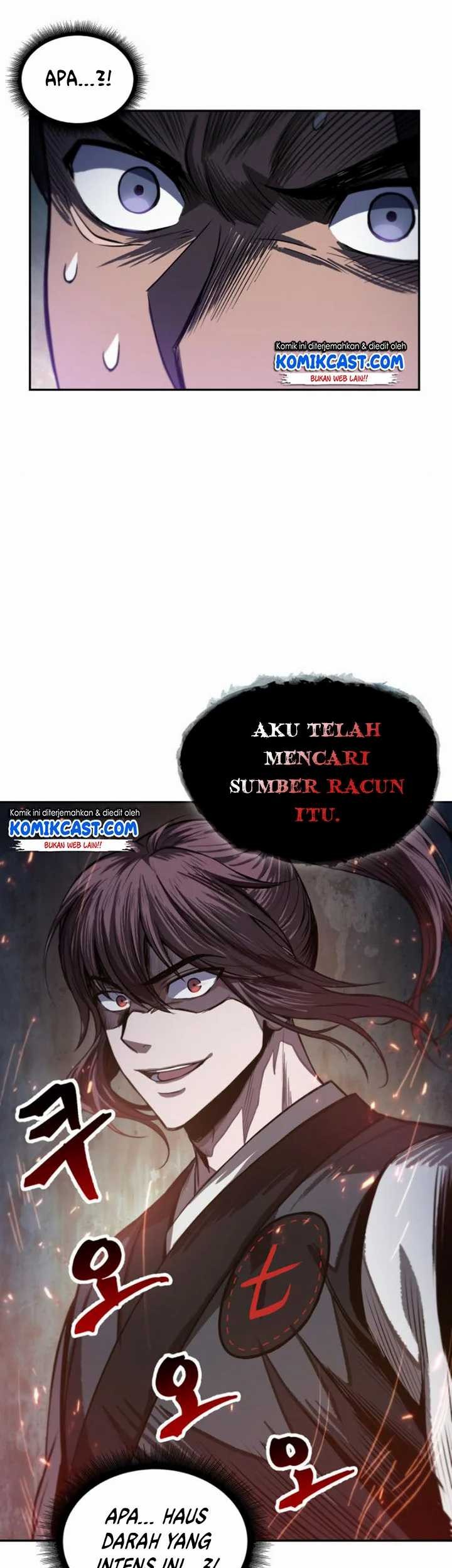 Nano Machine - Chapter 40 - Page 34