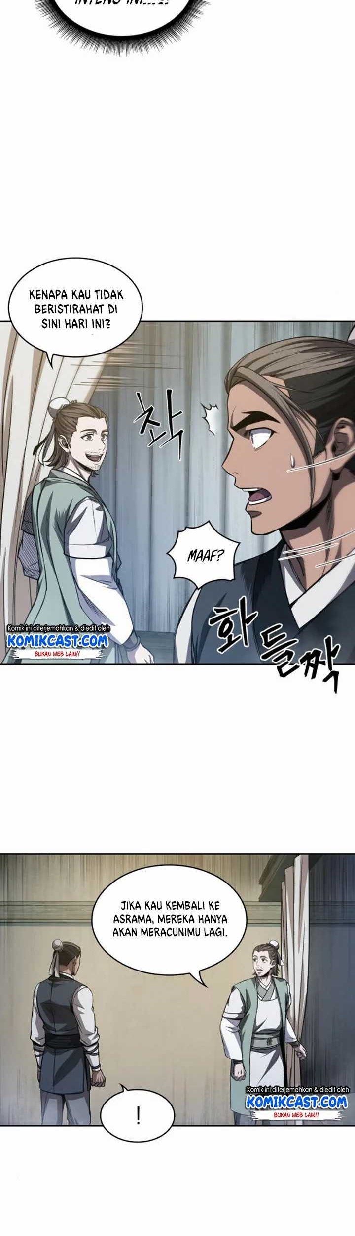 Nano Machine - Chapter 40 - Page 35