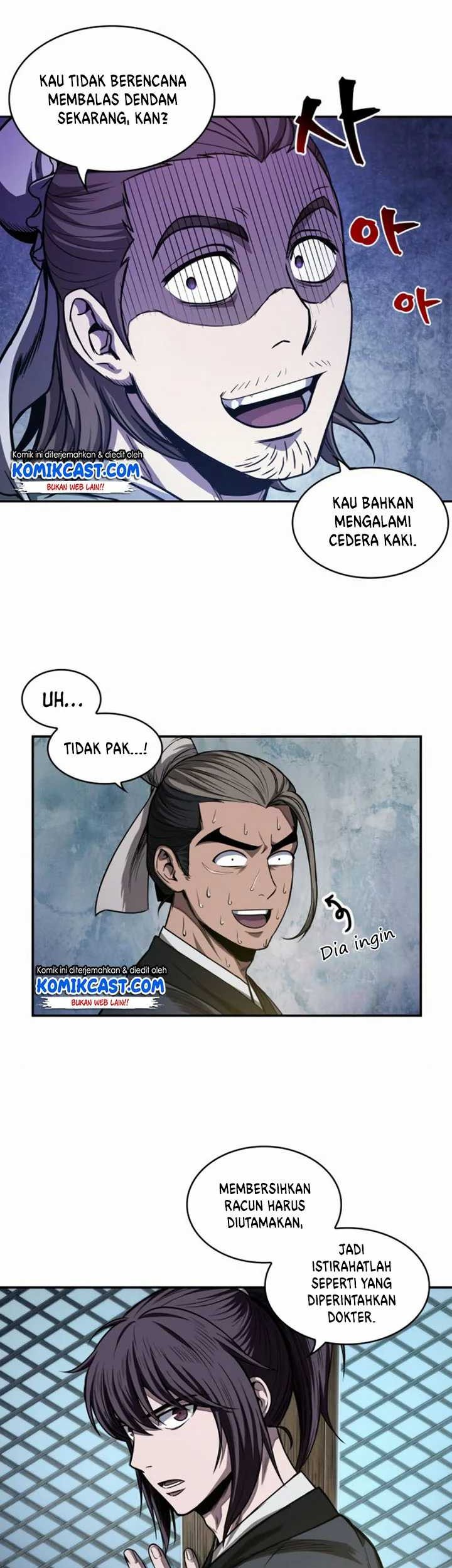 Nano Machine - Chapter 40 - Page 36