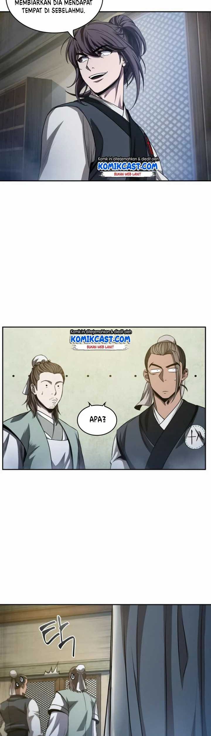 Nano Machine - Chapter 40 - Page 39