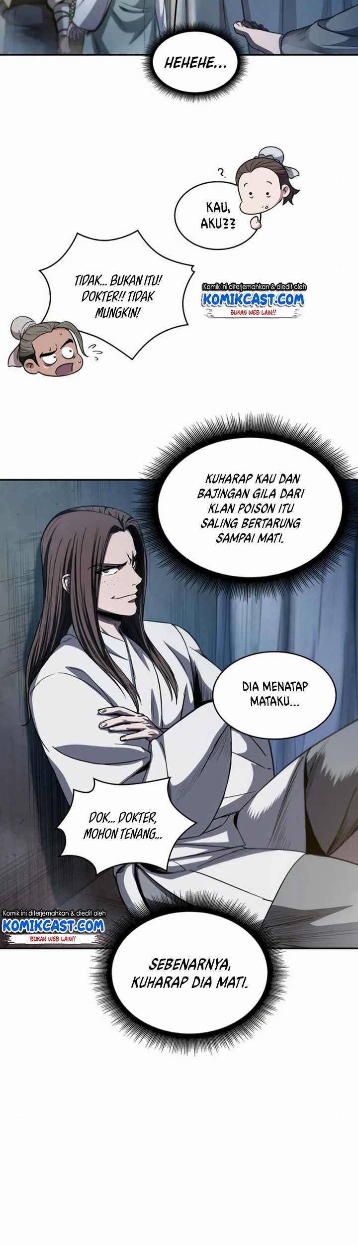 Nano Machine - Chapter 40 - Page 40