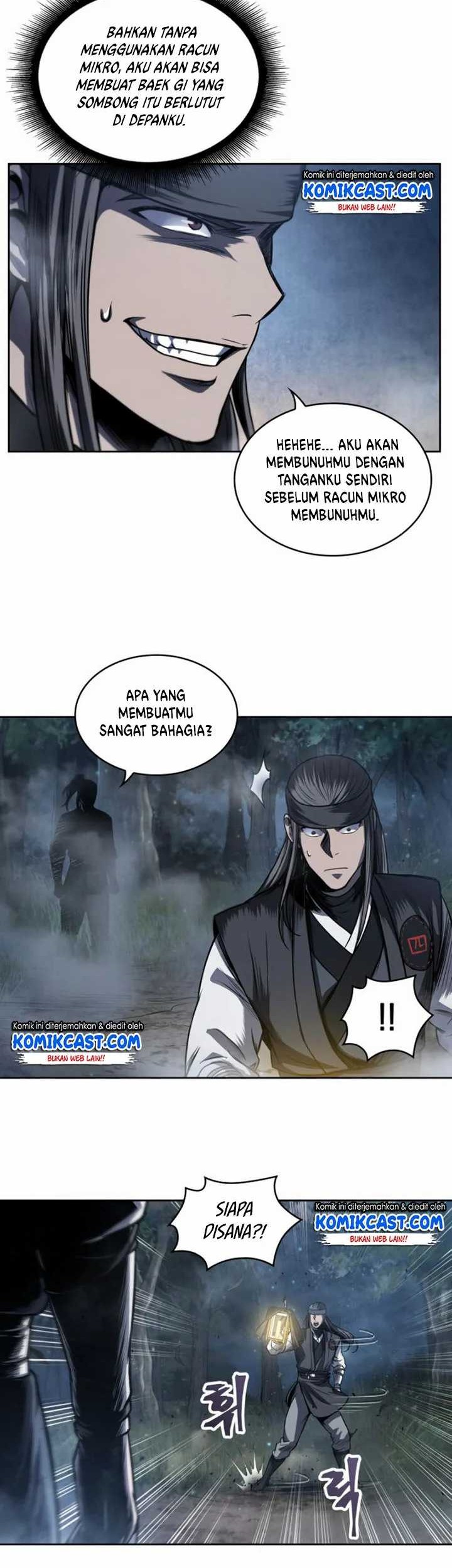 Nano Machine - Chapter 40 - Page 43