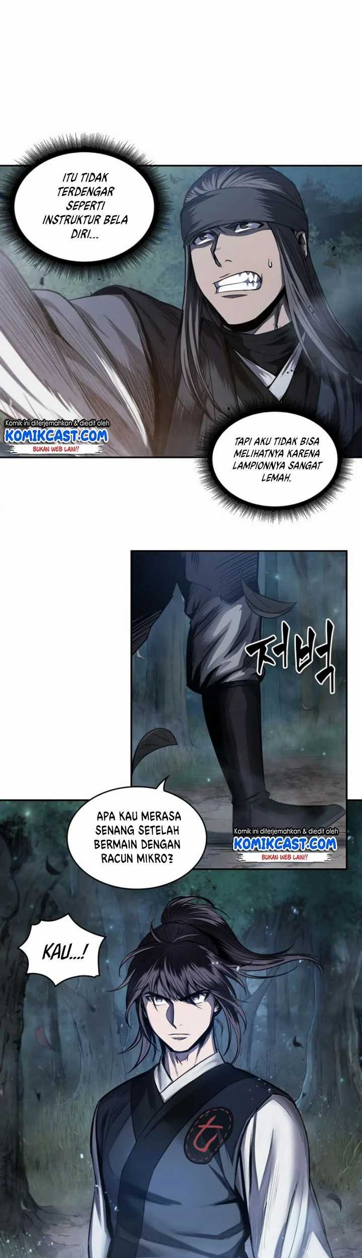 Nano Machine - Chapter 40 - Page 44