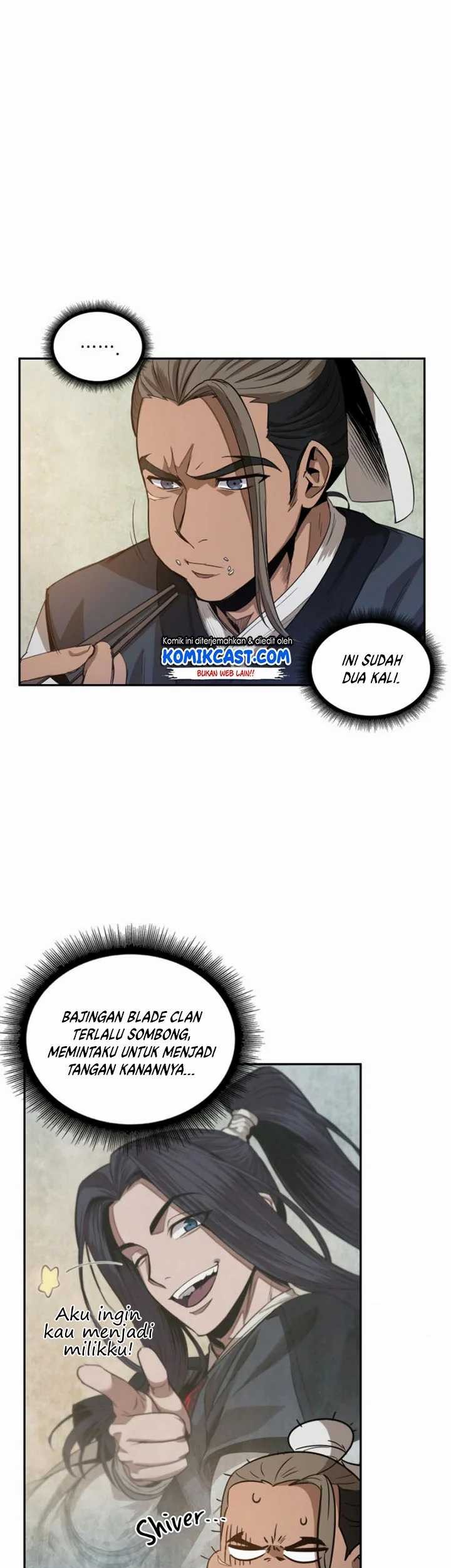 Nano Machine - Chapter 40 - Page 6