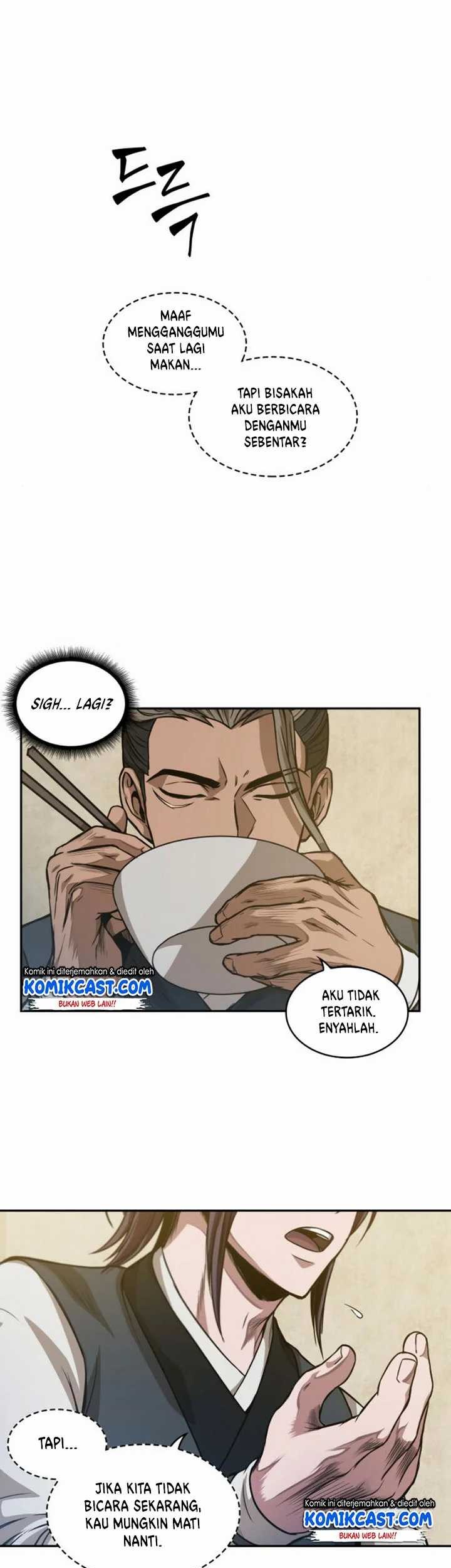 Nano Machine - Chapter 40 - Page 9