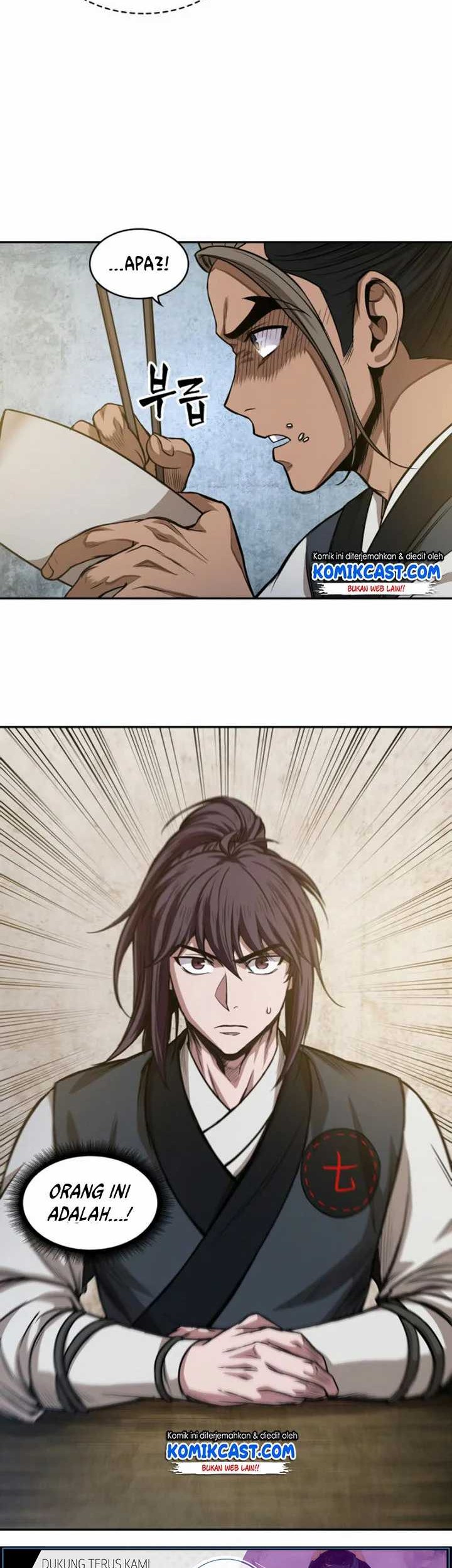 Nano Machine - Chapter 40 - Page 10