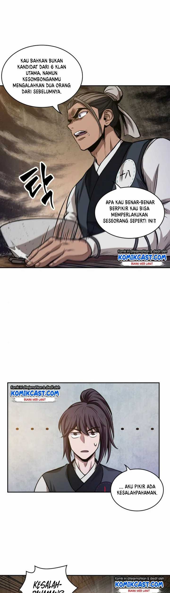 Nano Machine - Chapter 40 - Page 12