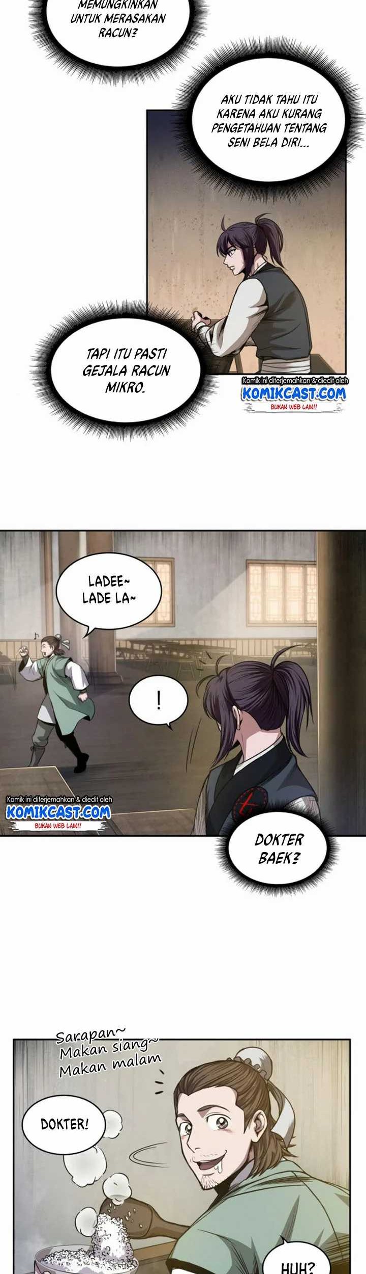 Nano Machine - Chapter 40 - Page 18