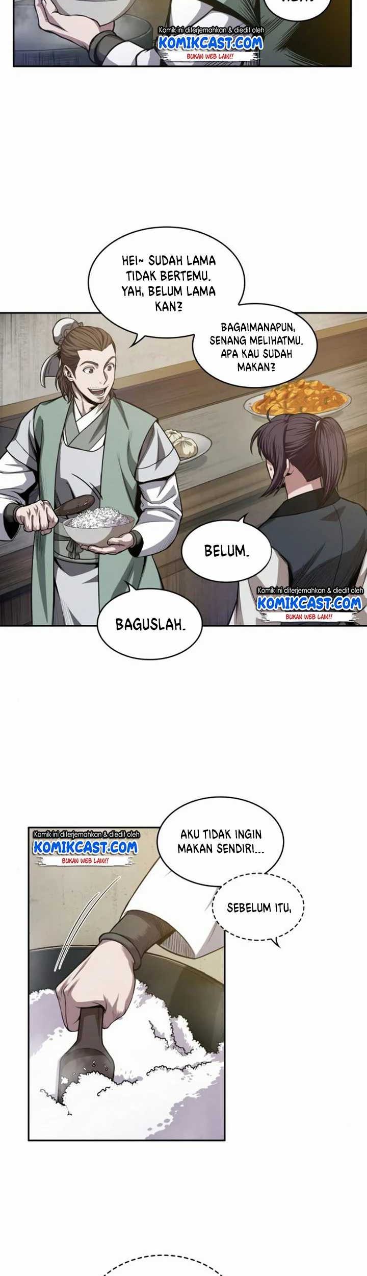 Nano Machine - Chapter 40 - Page 19