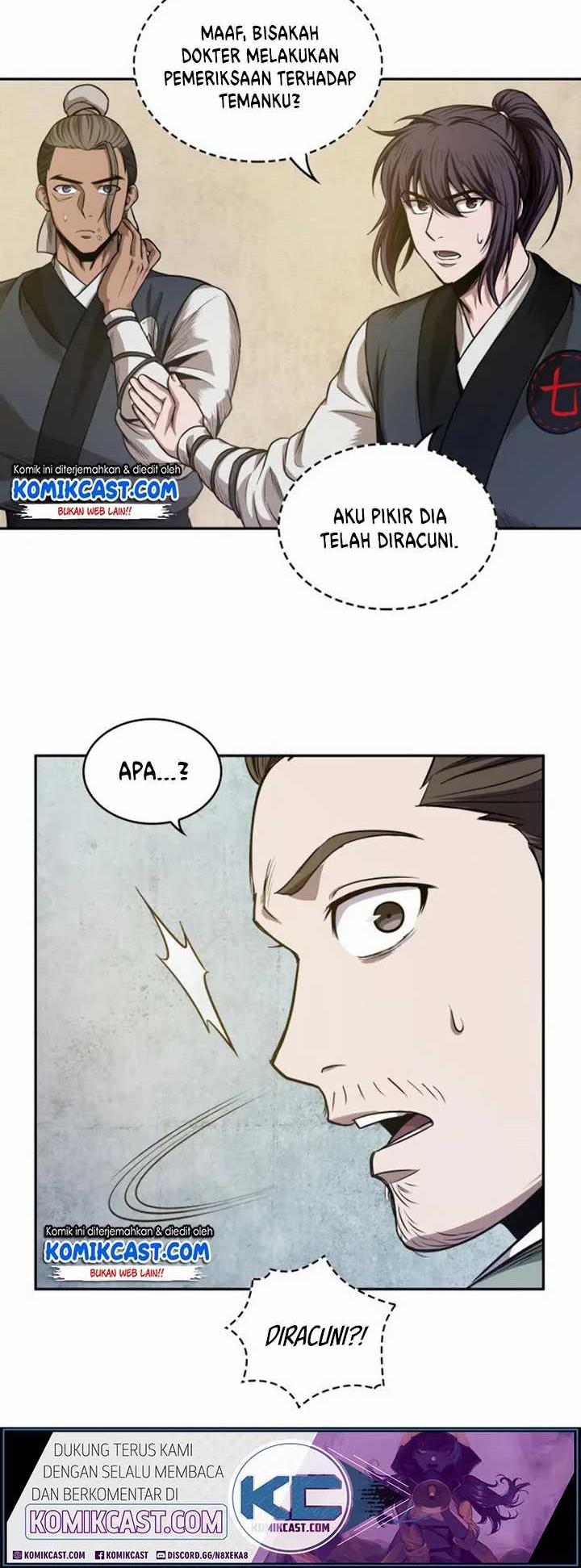 Nano Machine - Chapter 40 - Page 20