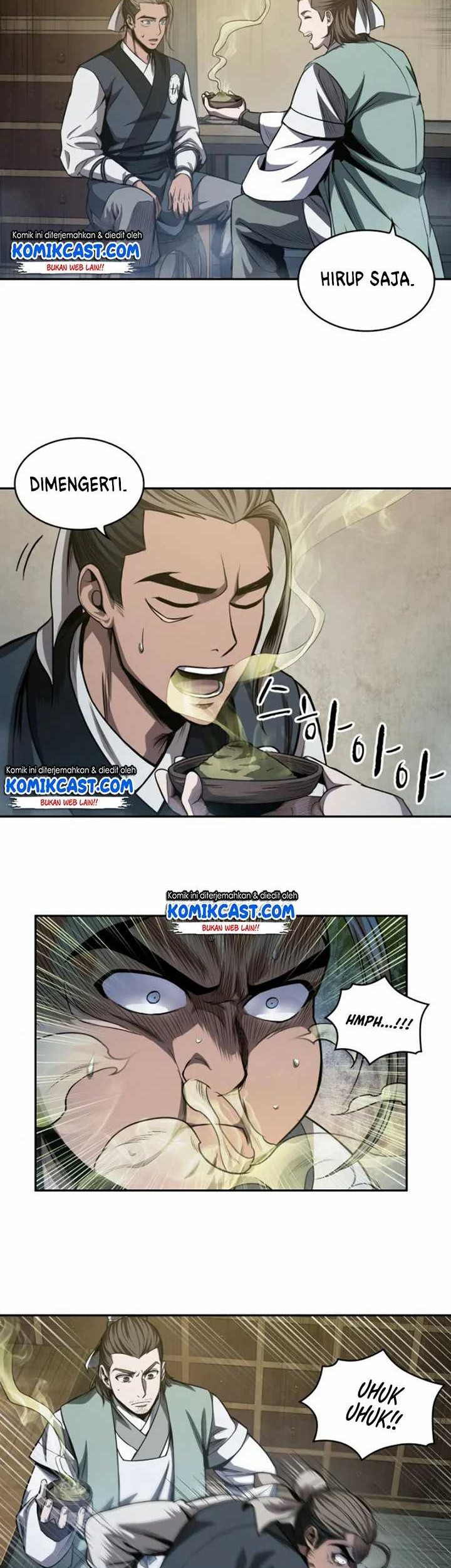 Nano Machine - Chapter 40 - Page 22