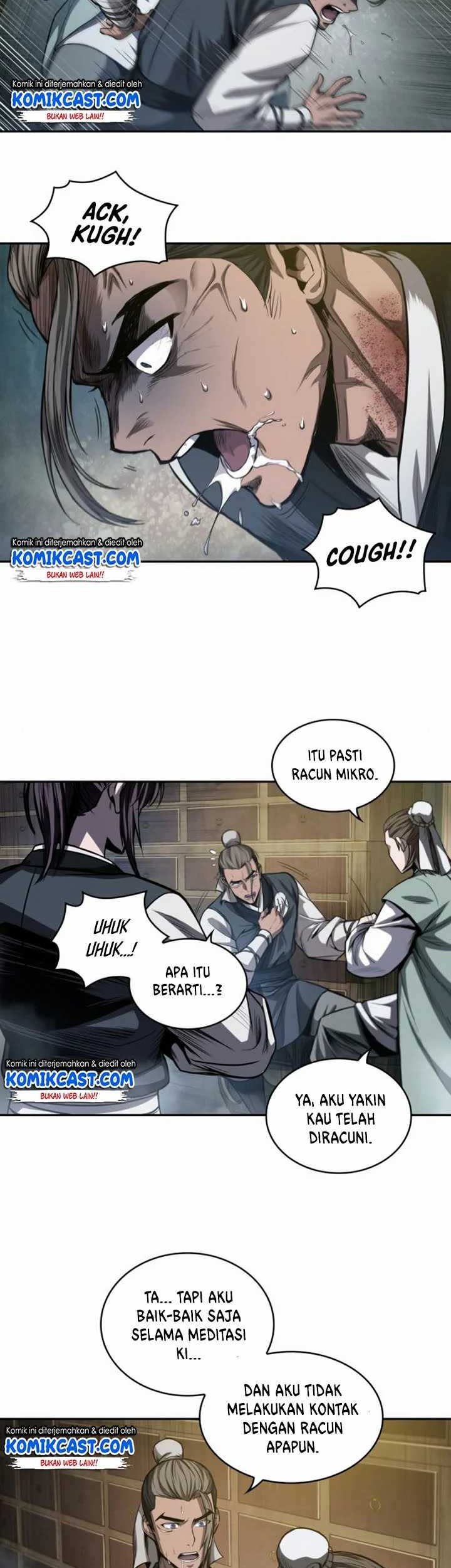 Nano Machine - Chapter 40 - Page 23