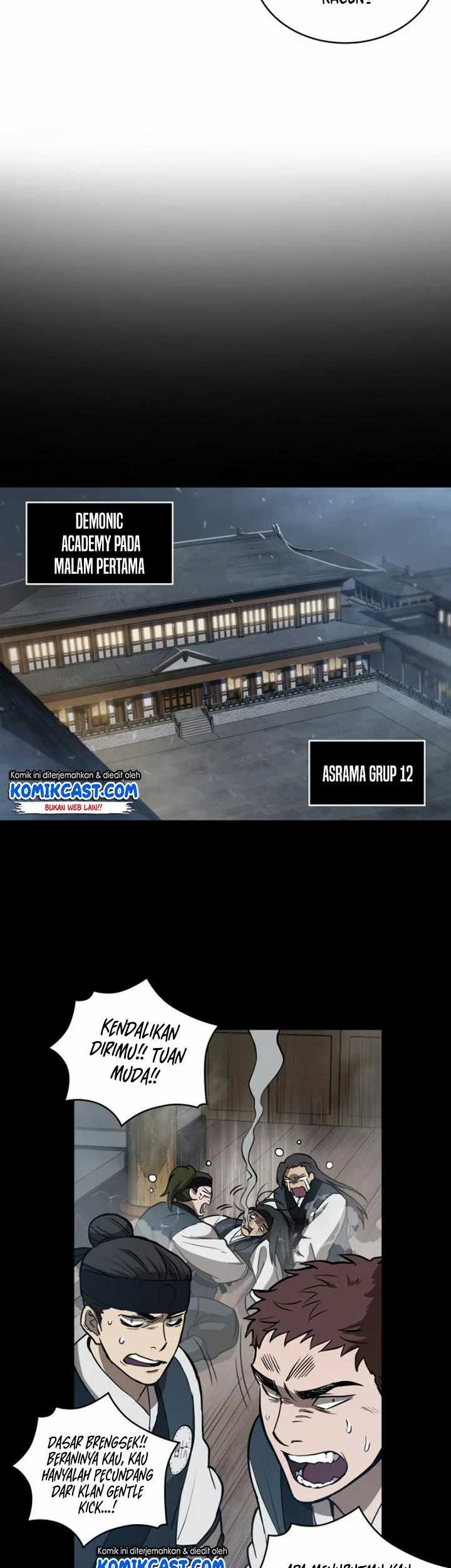 Nano Machine - Chapter 40 - Page 26