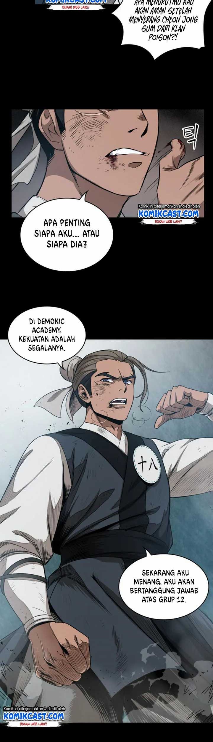 Nano Machine - Chapter 40 - Page 27