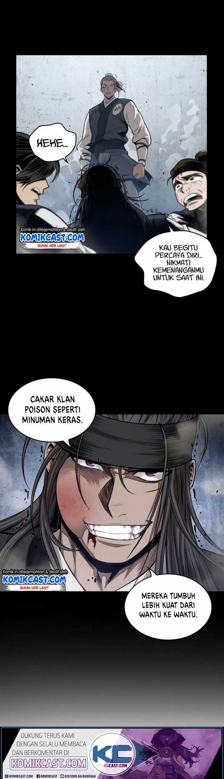 Nano Machine - Chapter 40 - Page 28