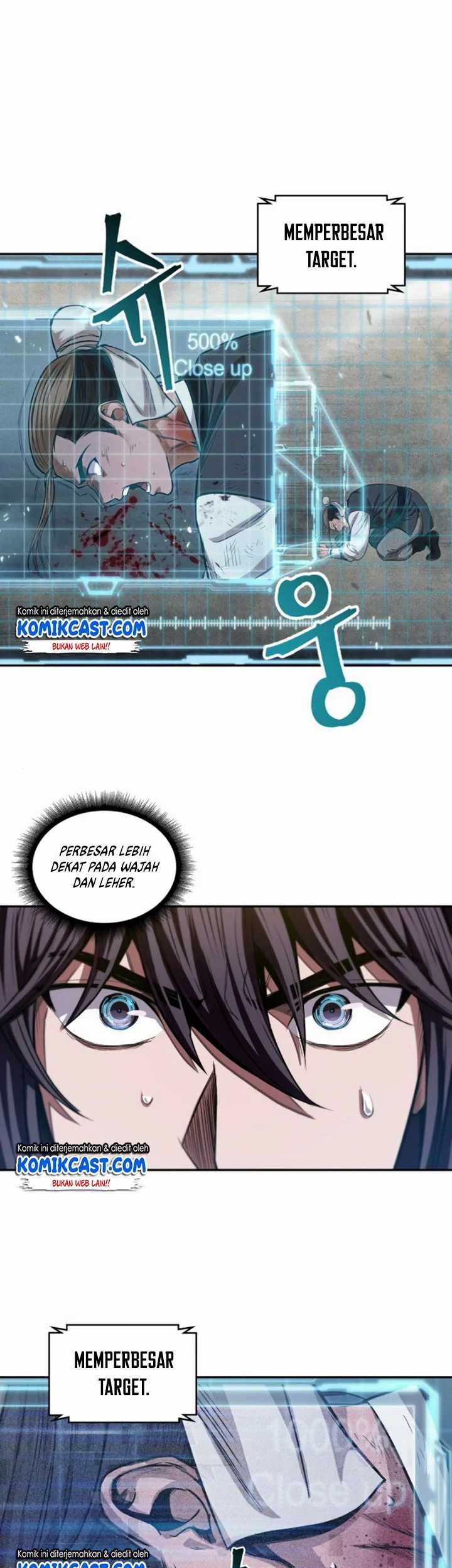 Nano Machine - Chapter 39 - Page 33