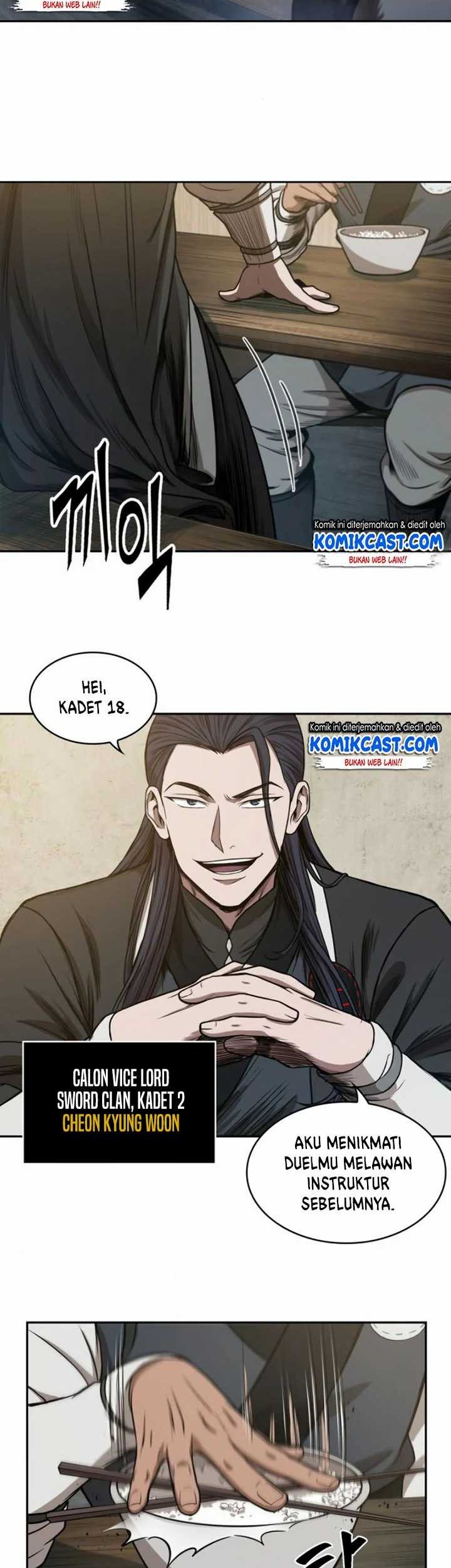 Nano Machine - Chapter 39 - Page 42