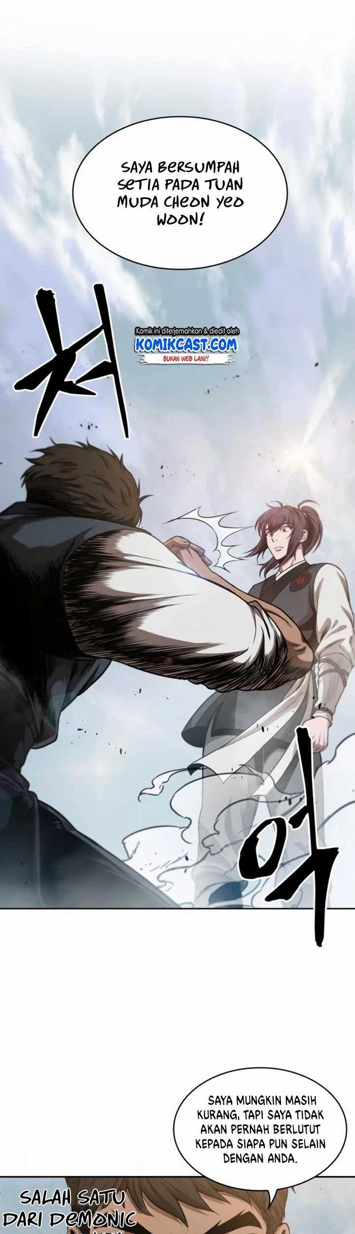 Nano Machine - Chapter 39 - Page 14