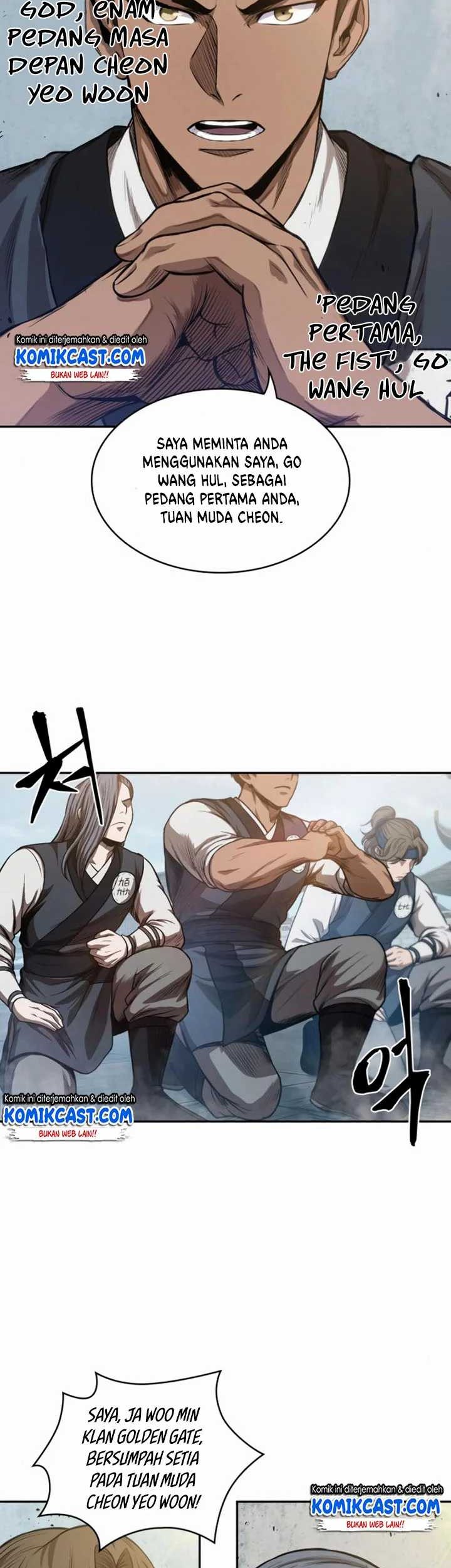 Nano Machine - Chapter 39 - Page 15