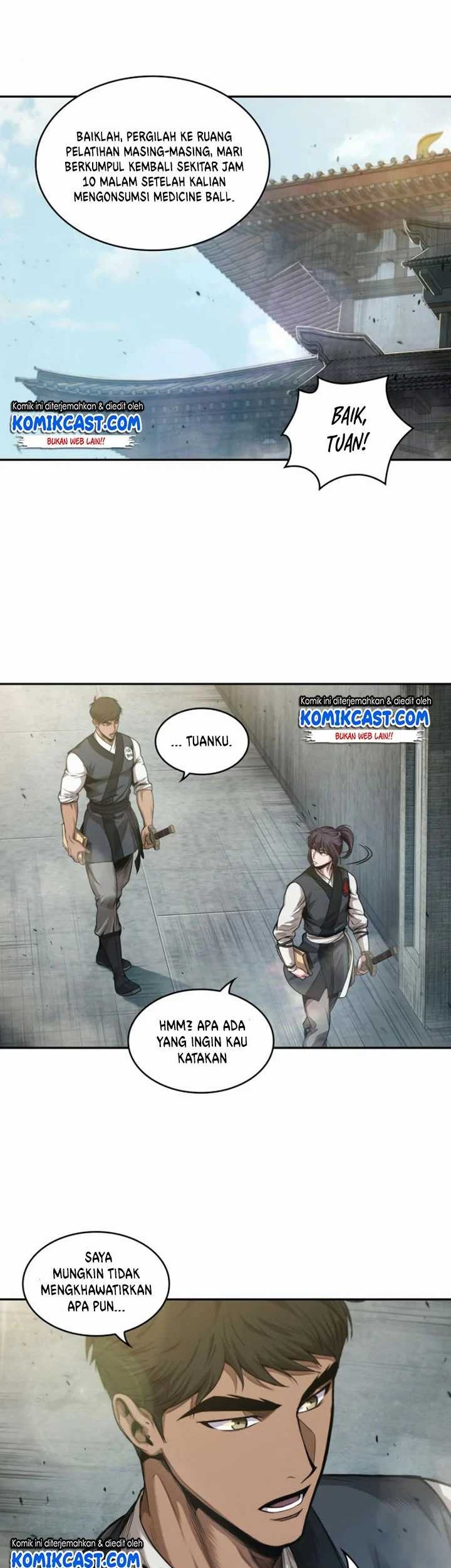 Nano Machine - Chapter 39 - Page 22