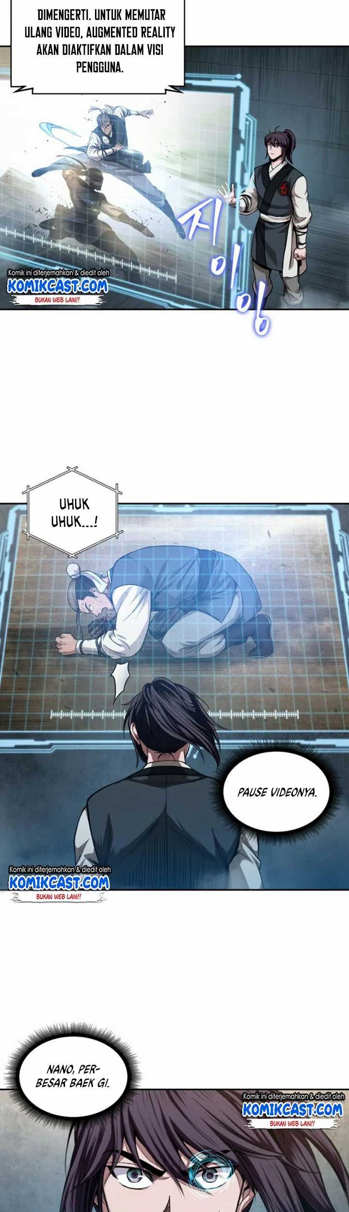 Nano Machine - Chapter 39 - Page 31