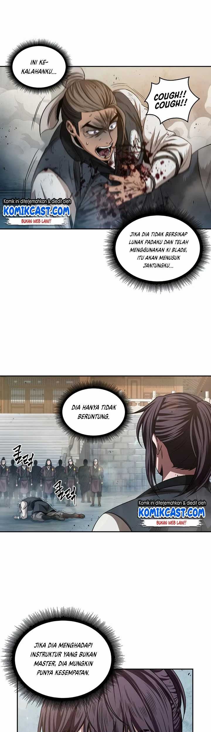 Nano Machine - Chapter 38 - Page 22