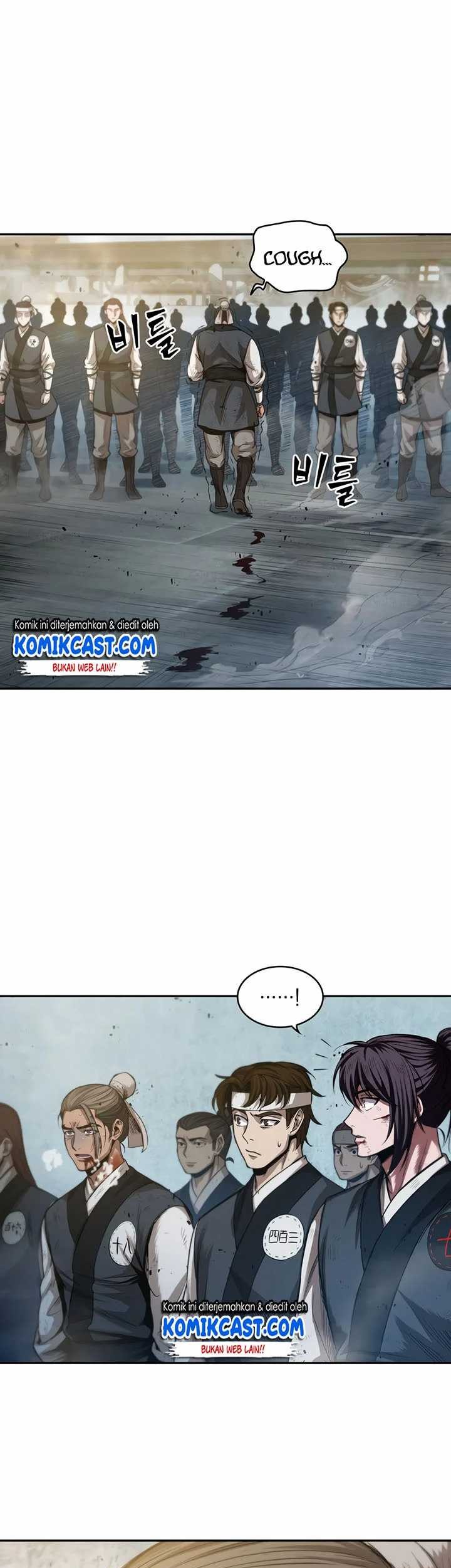 Nano Machine - Chapter 38 - Page 25