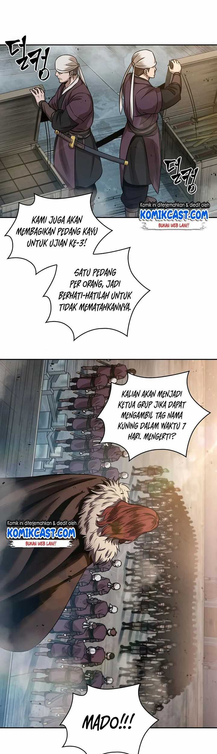 Nano Machine - Chapter 38 - Page 28