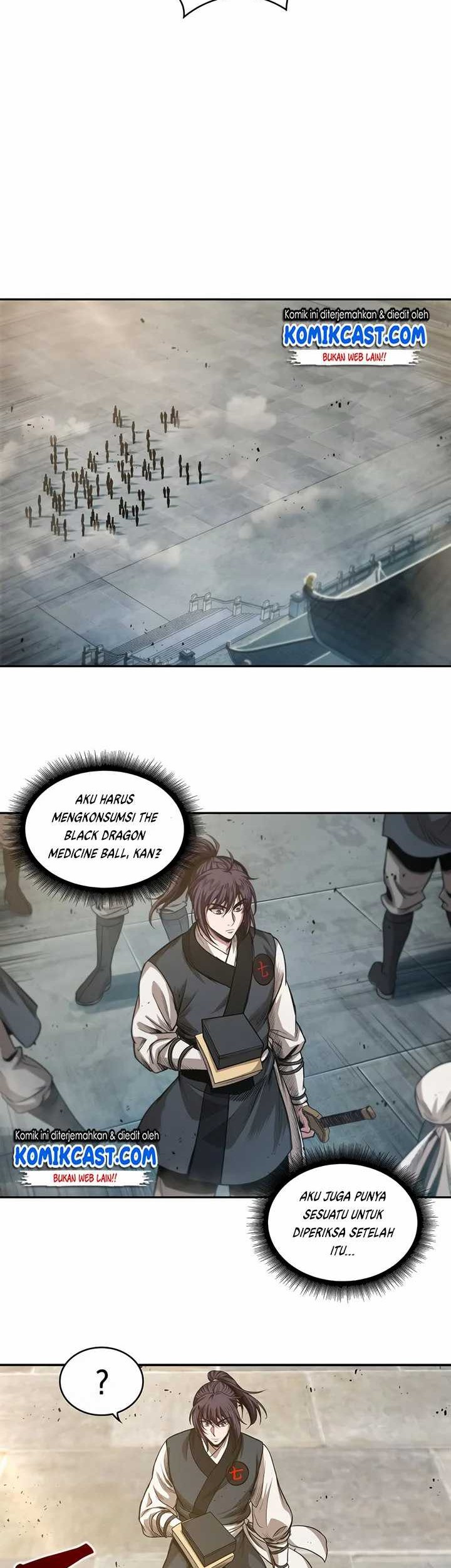 Nano Machine - Chapter 38 - Page 29