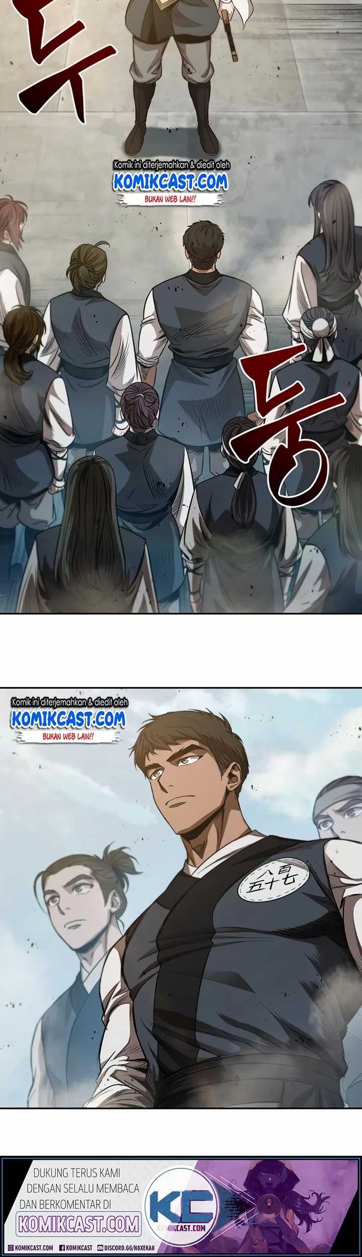 Nano Machine - Chapter 38 - Page 30