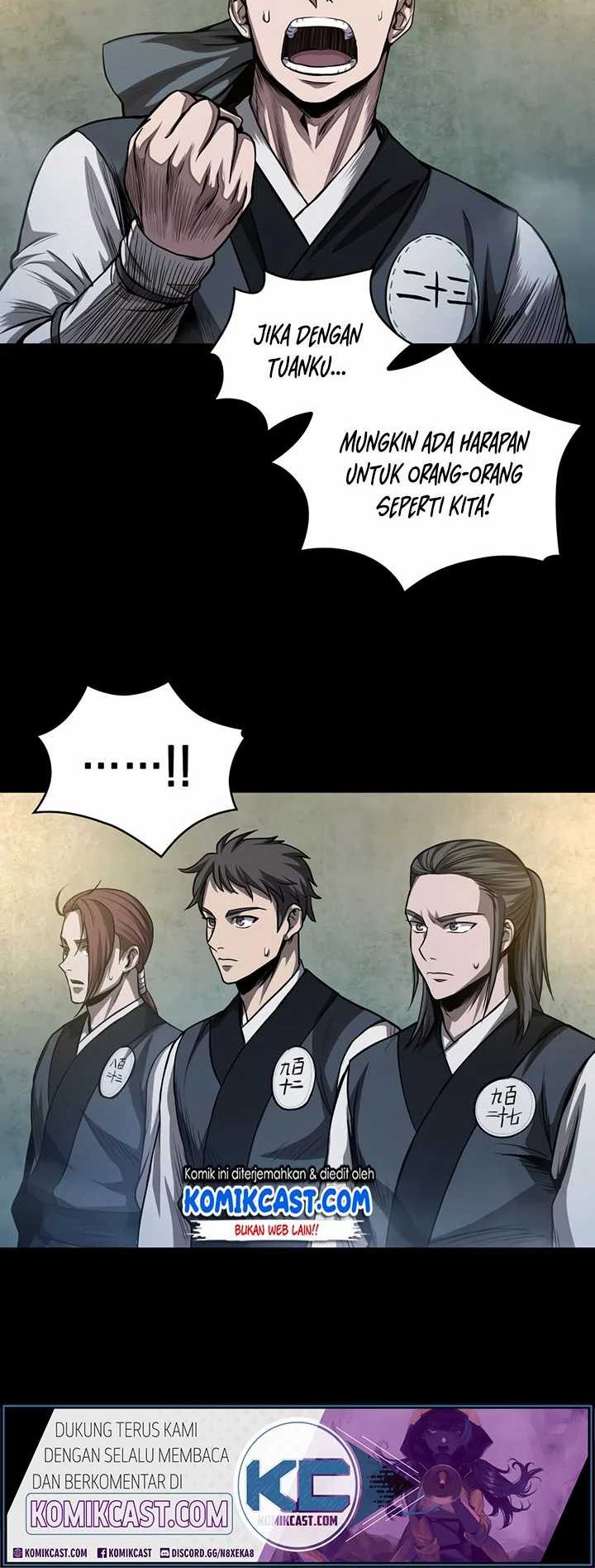 Nano Machine - Chapter 38 - Page 35