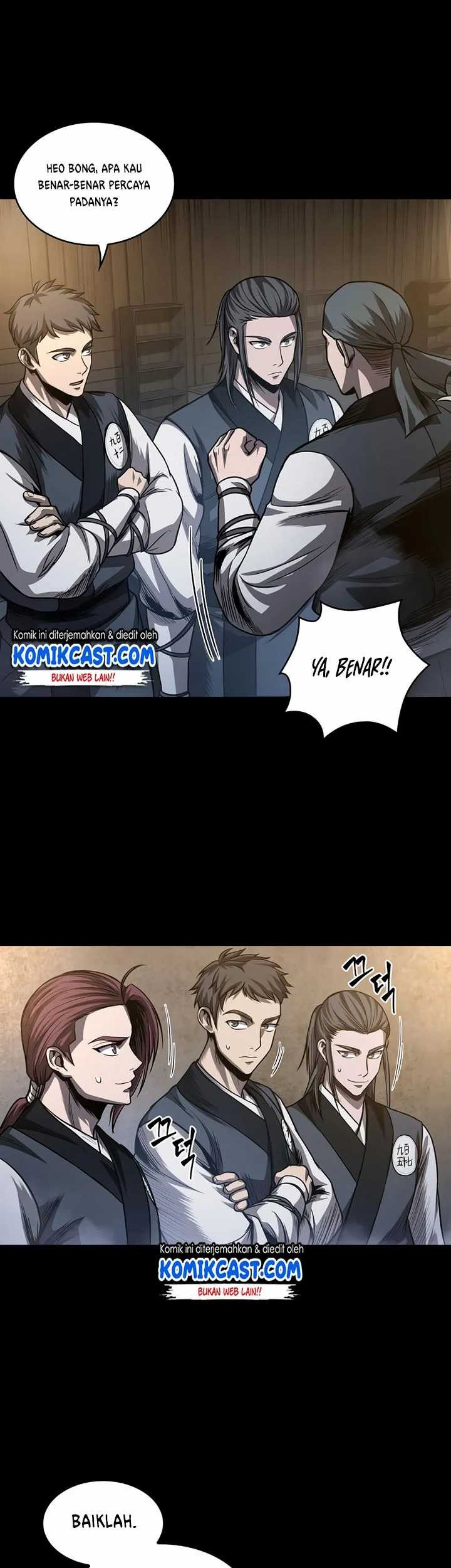 Nano Machine - Chapter 38 - Page 36