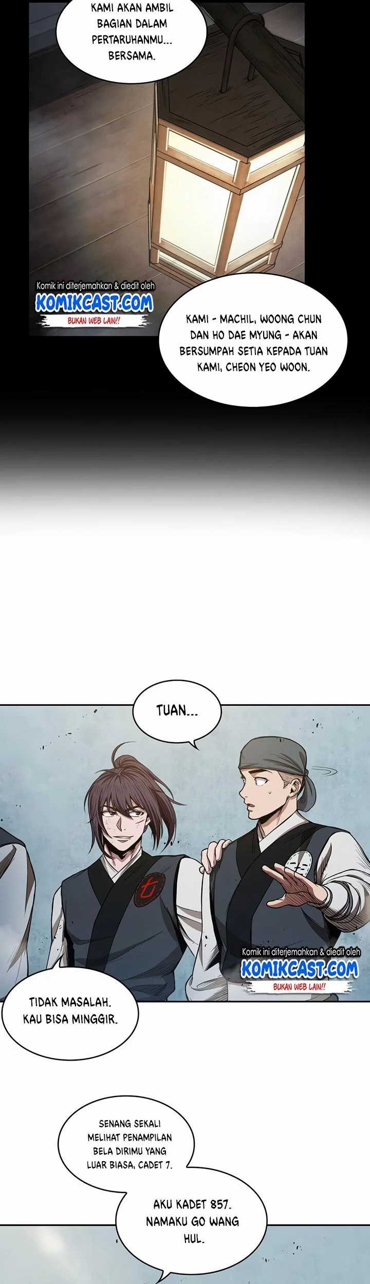 Nano Machine - Chapter 38 - Page 37