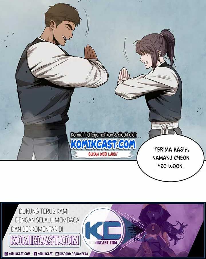 Nano Machine - Chapter 38 - Page 38