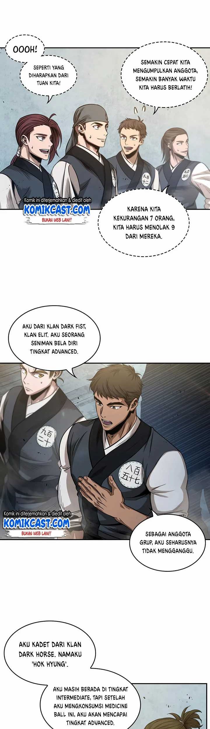 Nano Machine - Chapter 38 - Page 40