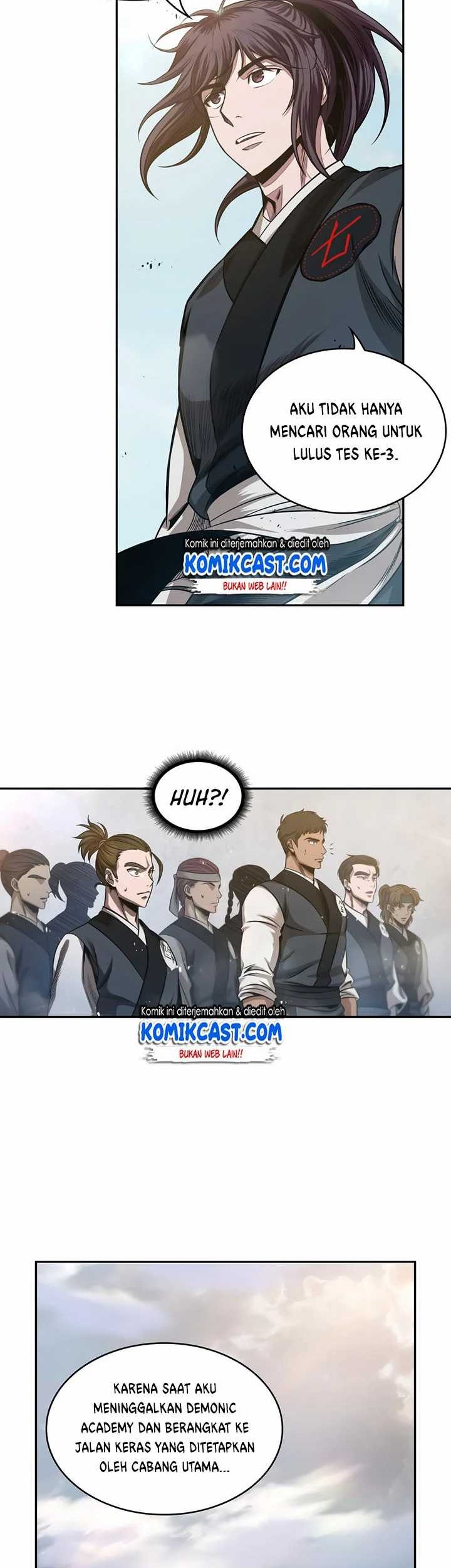 Nano Machine - Chapter 38 - Page 43