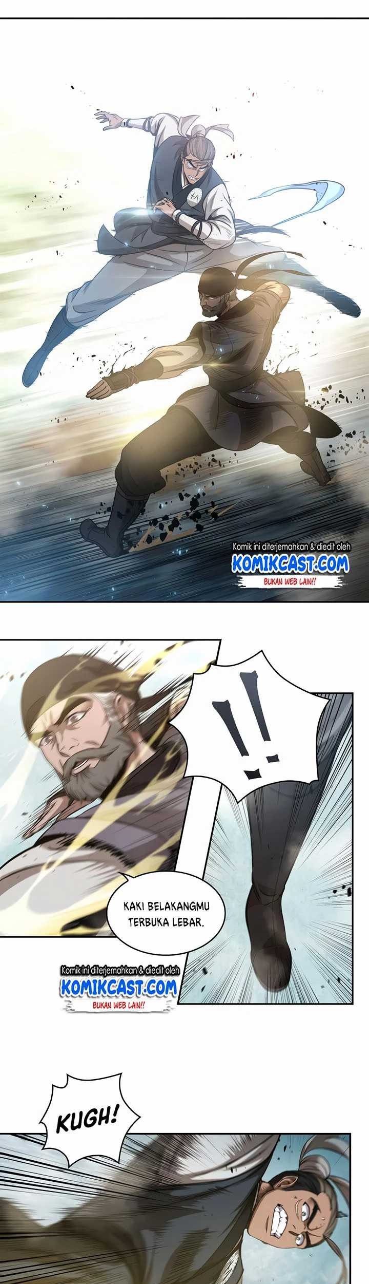 Nano Machine - Chapter 38 - Page 2